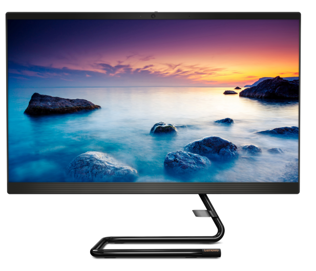 Lenovo IdeaCentre AIO 3-24 Ryzen 3/8GB/512/Win10 - 632650 - zdjęcie 2